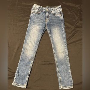 Girls size small 8-9 jeans skinny